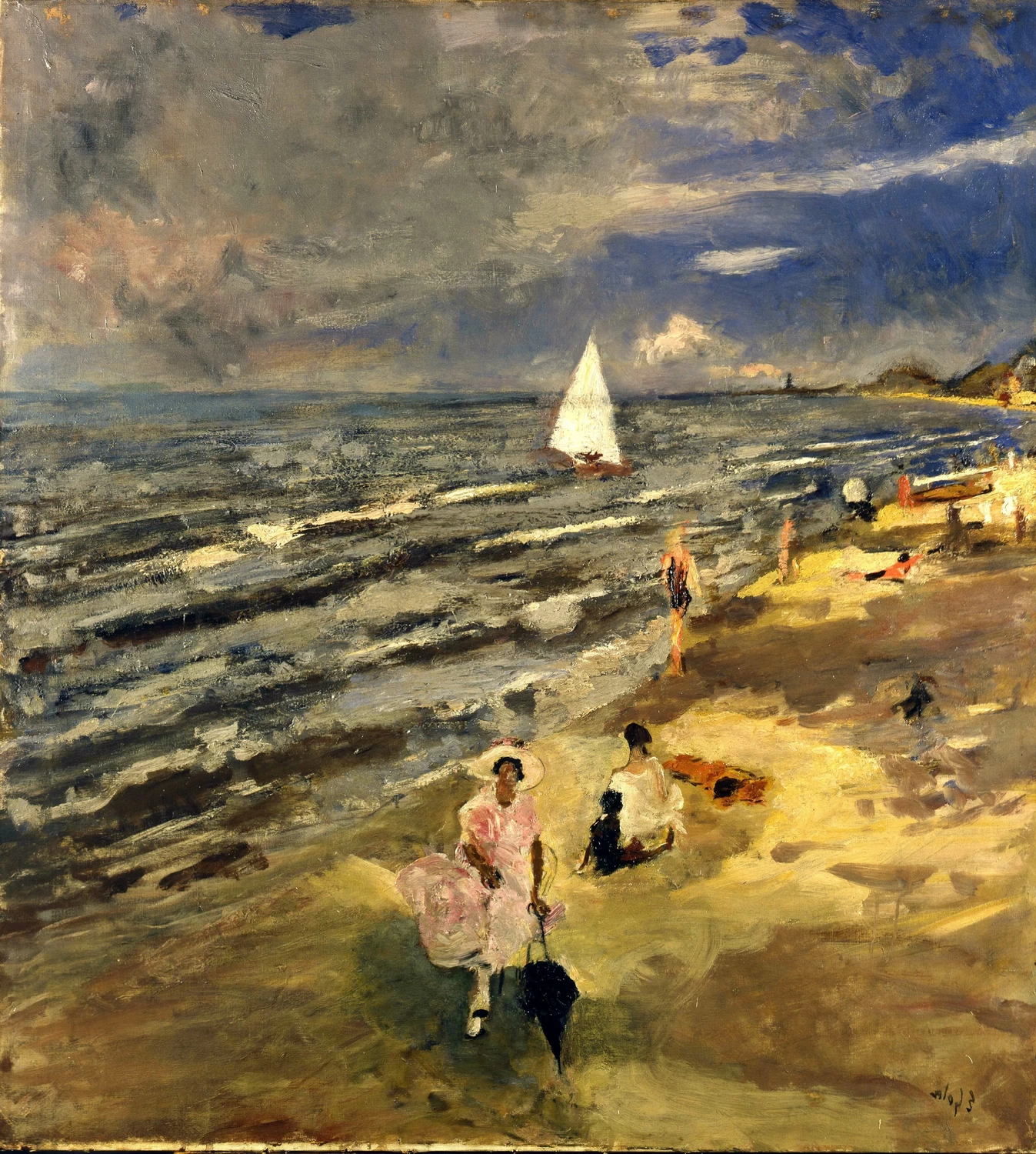 Spiaggia - Galleria Mainetti, Milano